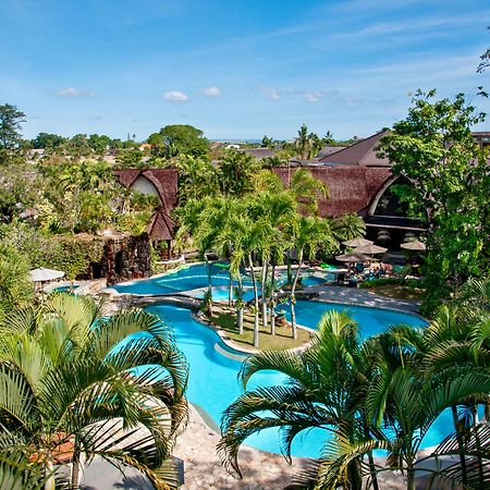 Hotel Vila Lumbung Семиньяк Экстерьер фото