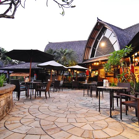 Hotel Vila Lumbung Семиньяк Экстерьер фото