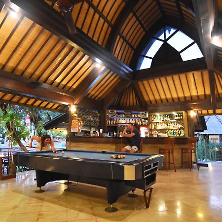 Hotel Vila Lumbung Семиньяк Экстерьер фото