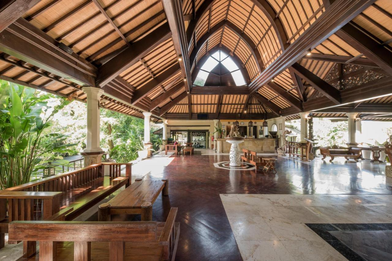 Hotel Vila Lumbung Семиньяк Экстерьер фото