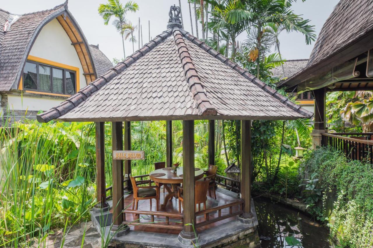 Hotel Vila Lumbung Семиньяк Экстерьер фото