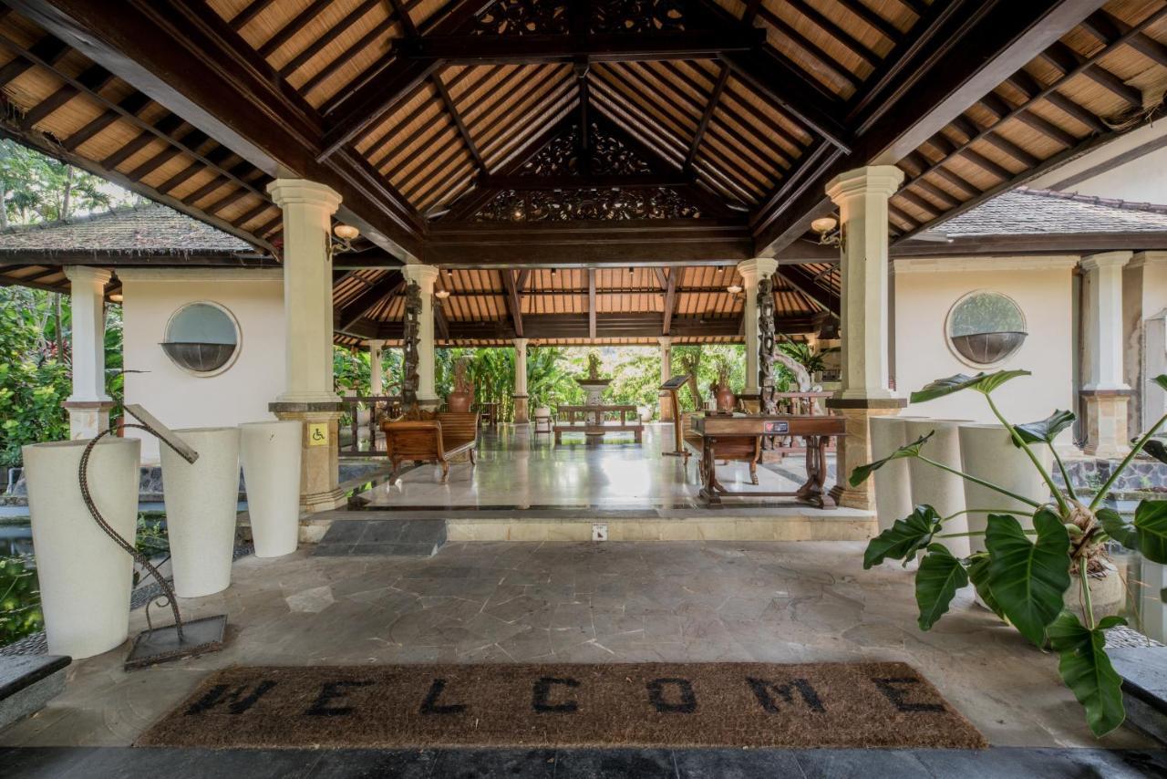 Hotel Vila Lumbung Семиньяк Экстерьер фото