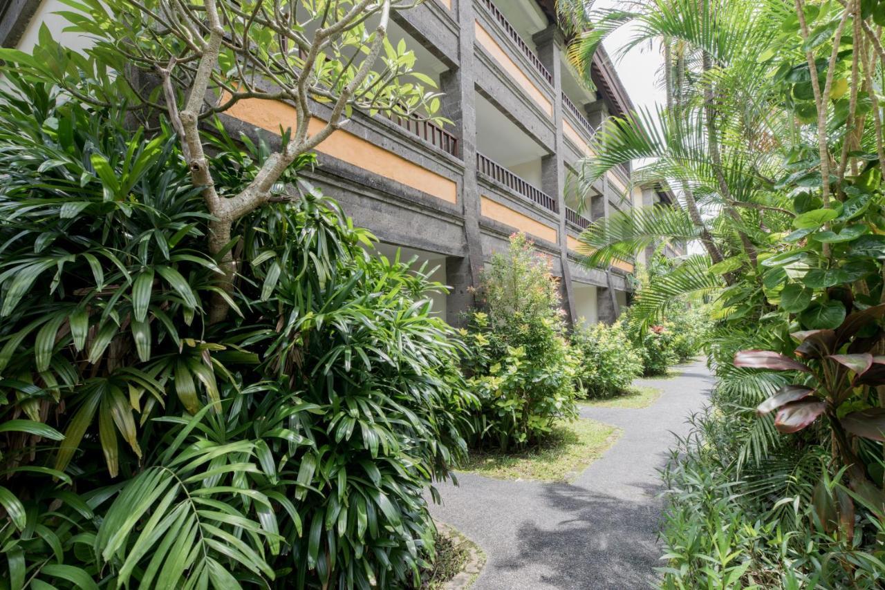 Hotel Vila Lumbung Семиньяк Экстерьер фото