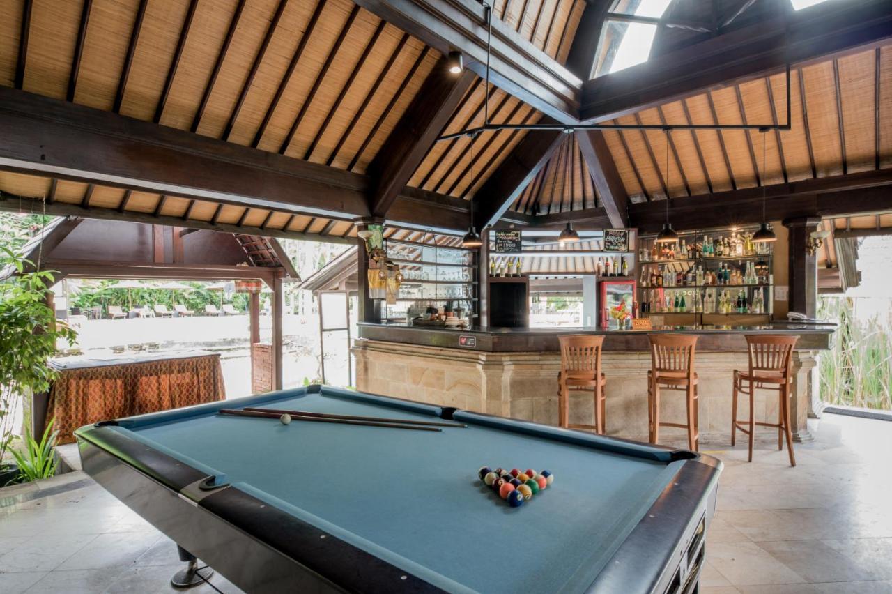 Hotel Vila Lumbung Семиньяк Экстерьер фото