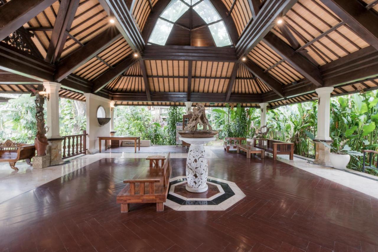 Hotel Vila Lumbung Семиньяк Экстерьер фото