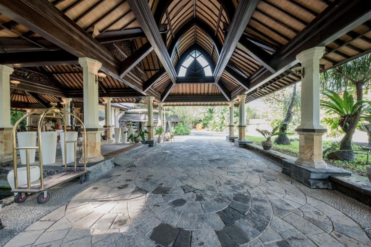Hotel Vila Lumbung Семиньяк Экстерьер фото