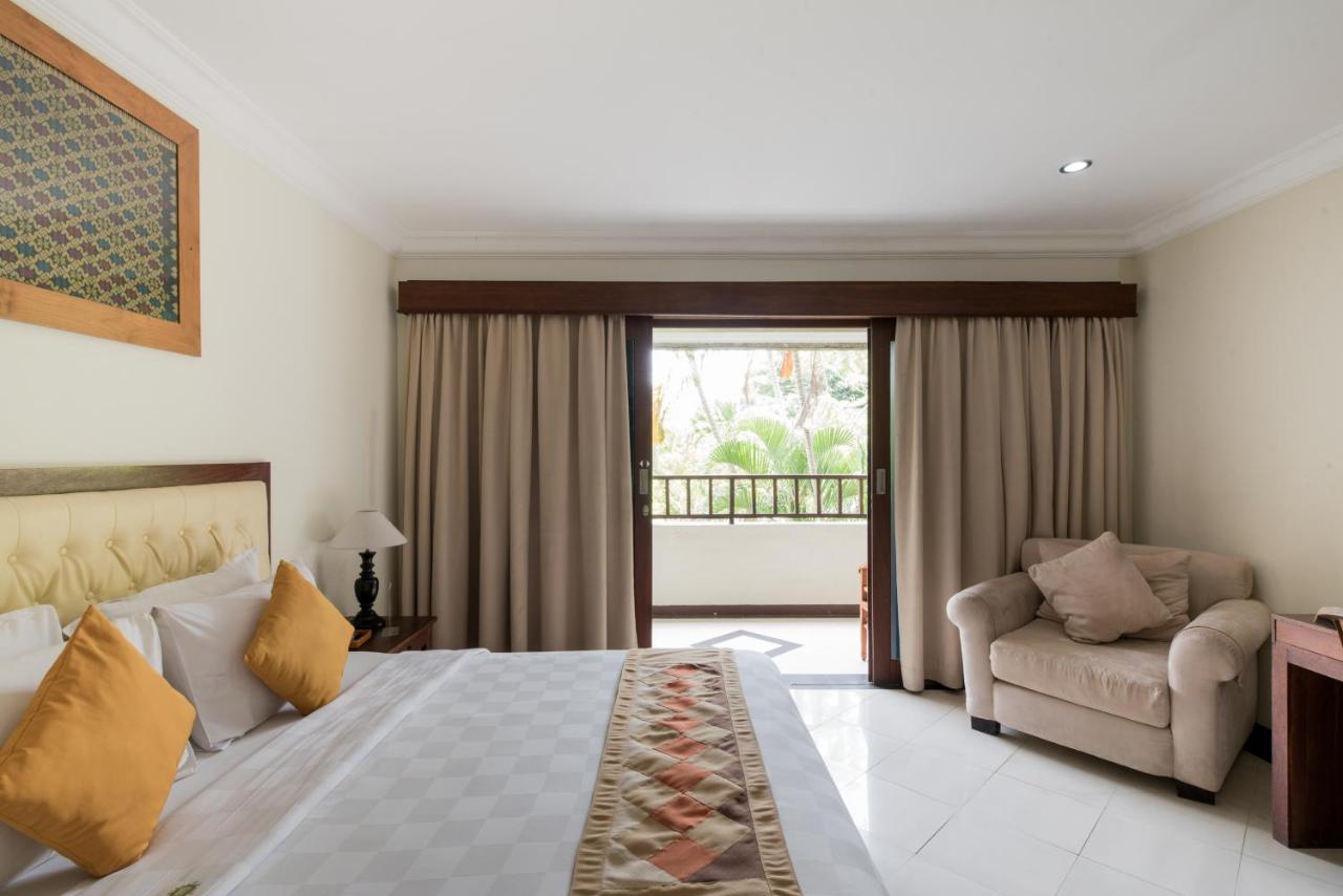 Hotel Vila Lumbung Семиньяк Экстерьер фото
