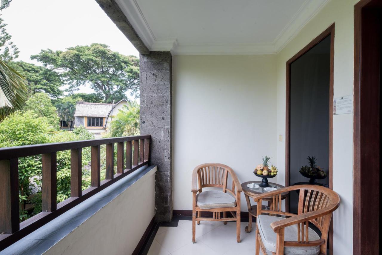 Hotel Vila Lumbung Семиньяк Экстерьер фото