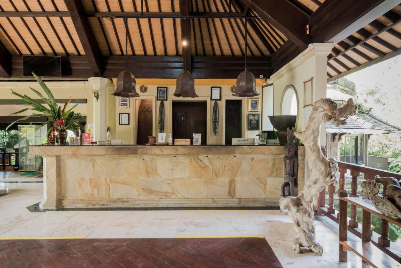 Hotel Vila Lumbung Семиньяк Экстерьер фото