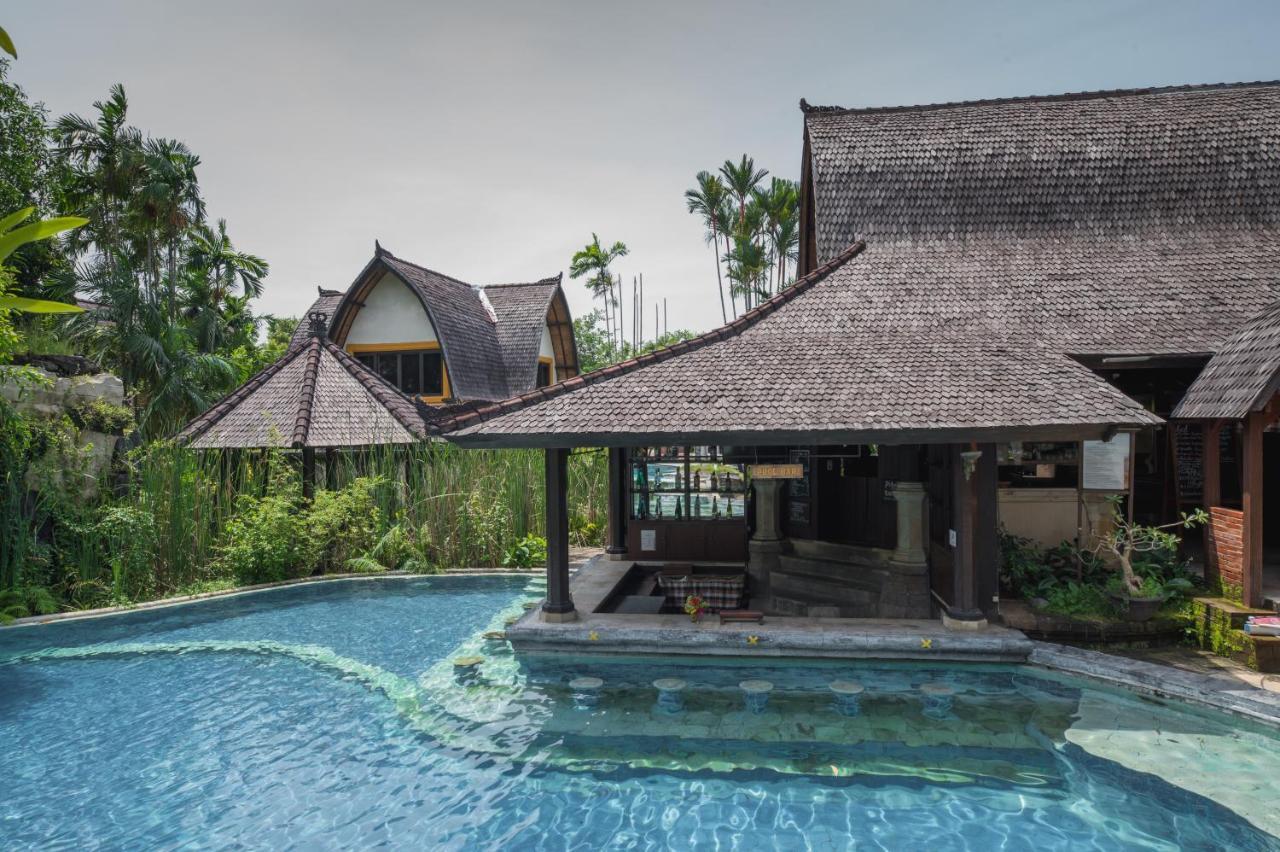 Hotel Vila Lumbung Семиньяк Экстерьер фото