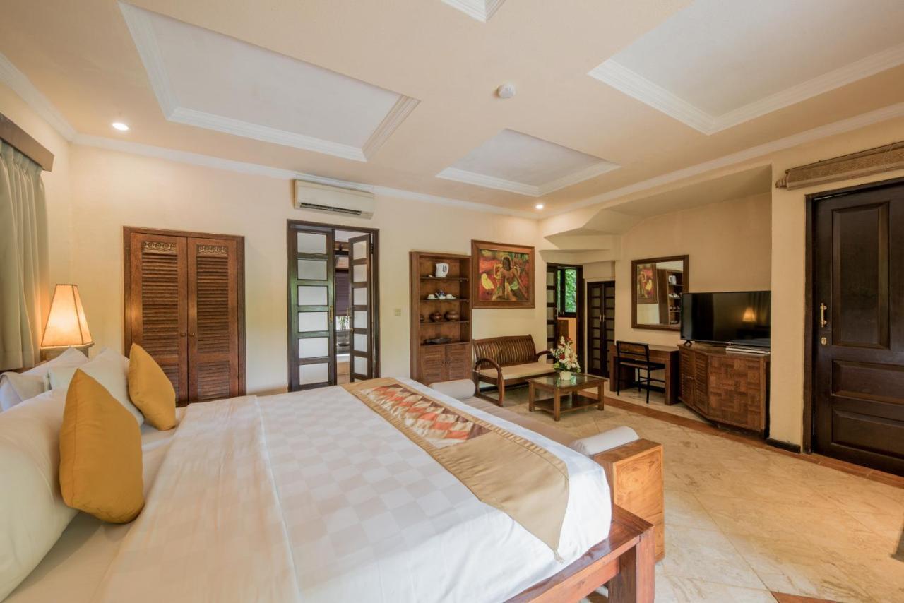 Hotel Vila Lumbung Семиньяк Экстерьер фото