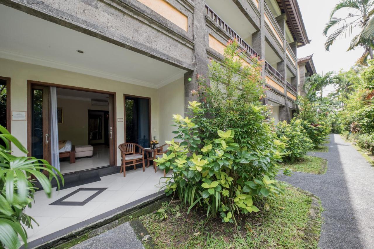 Hotel Vila Lumbung Семиньяк Экстерьер фото