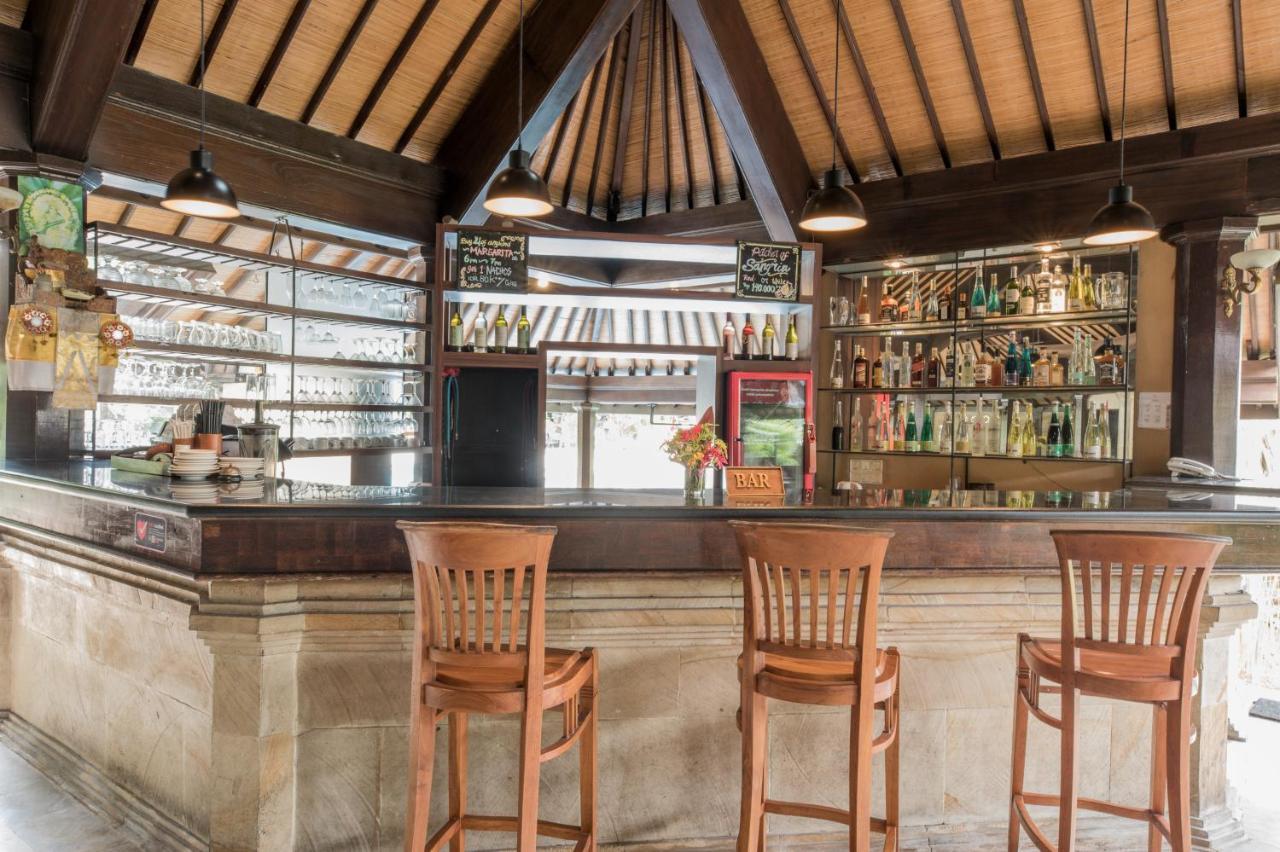 Hotel Vila Lumbung Семиньяк Экстерьер фото
