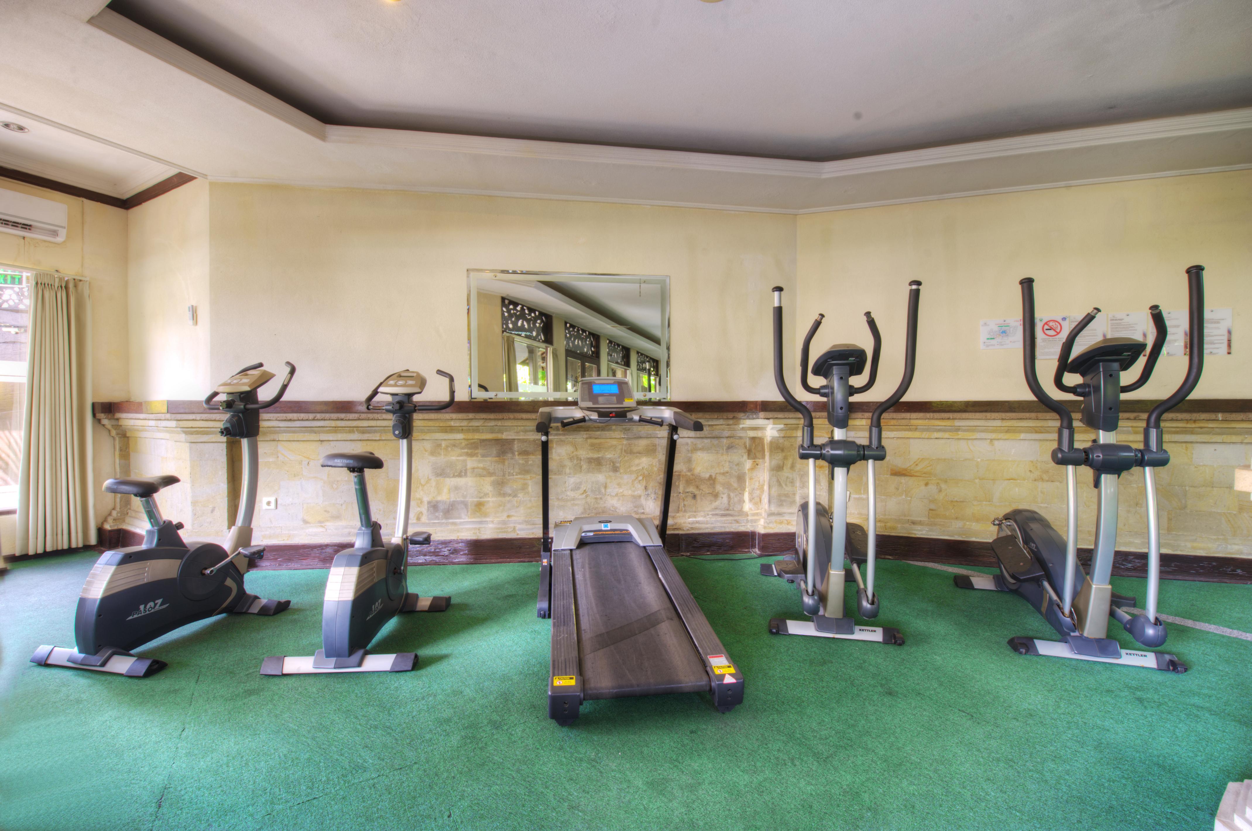 Hotel Vila Lumbung Семиньяк Экстерьер фото