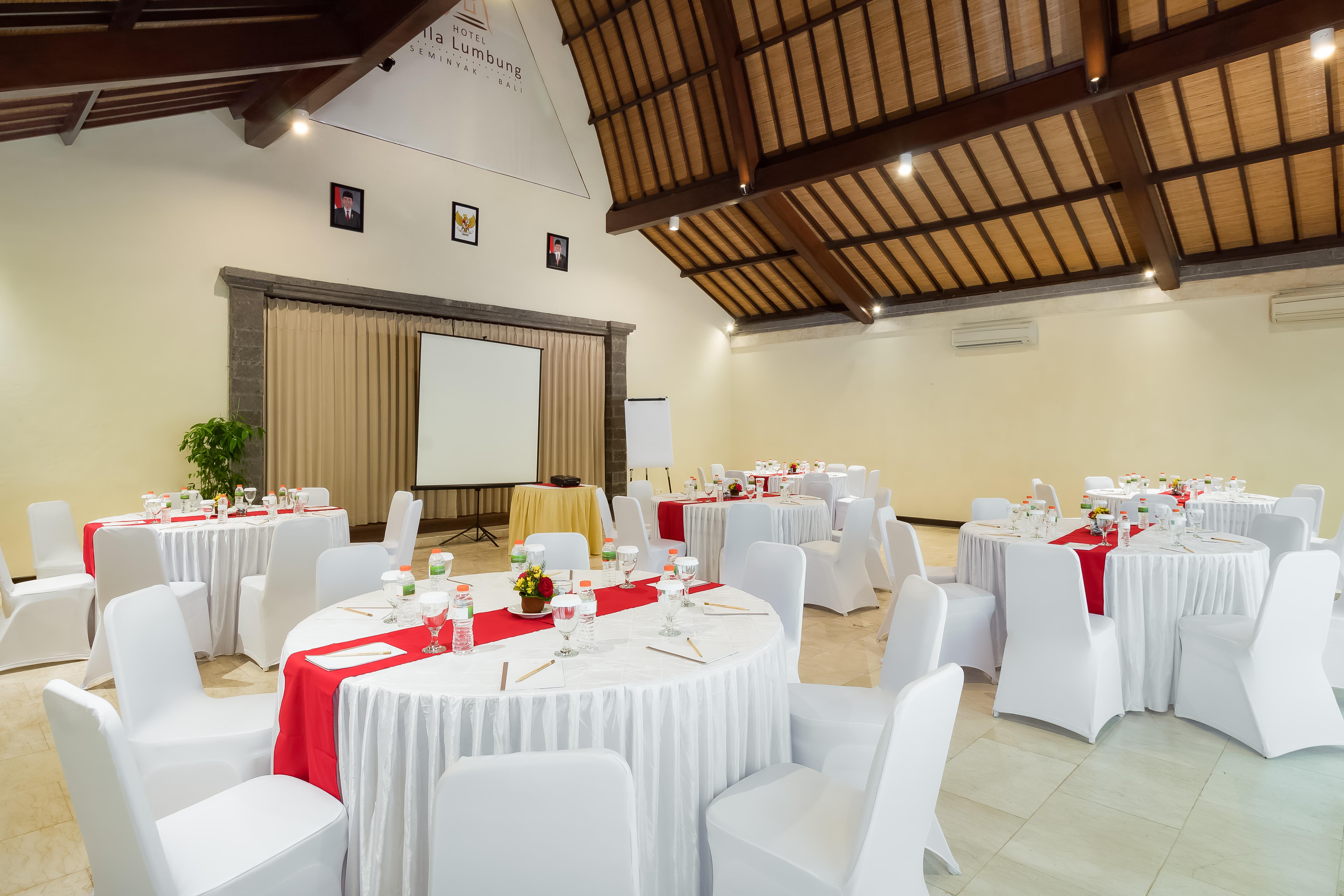 Hotel Vila Lumbung Семиньяк Экстерьер фото