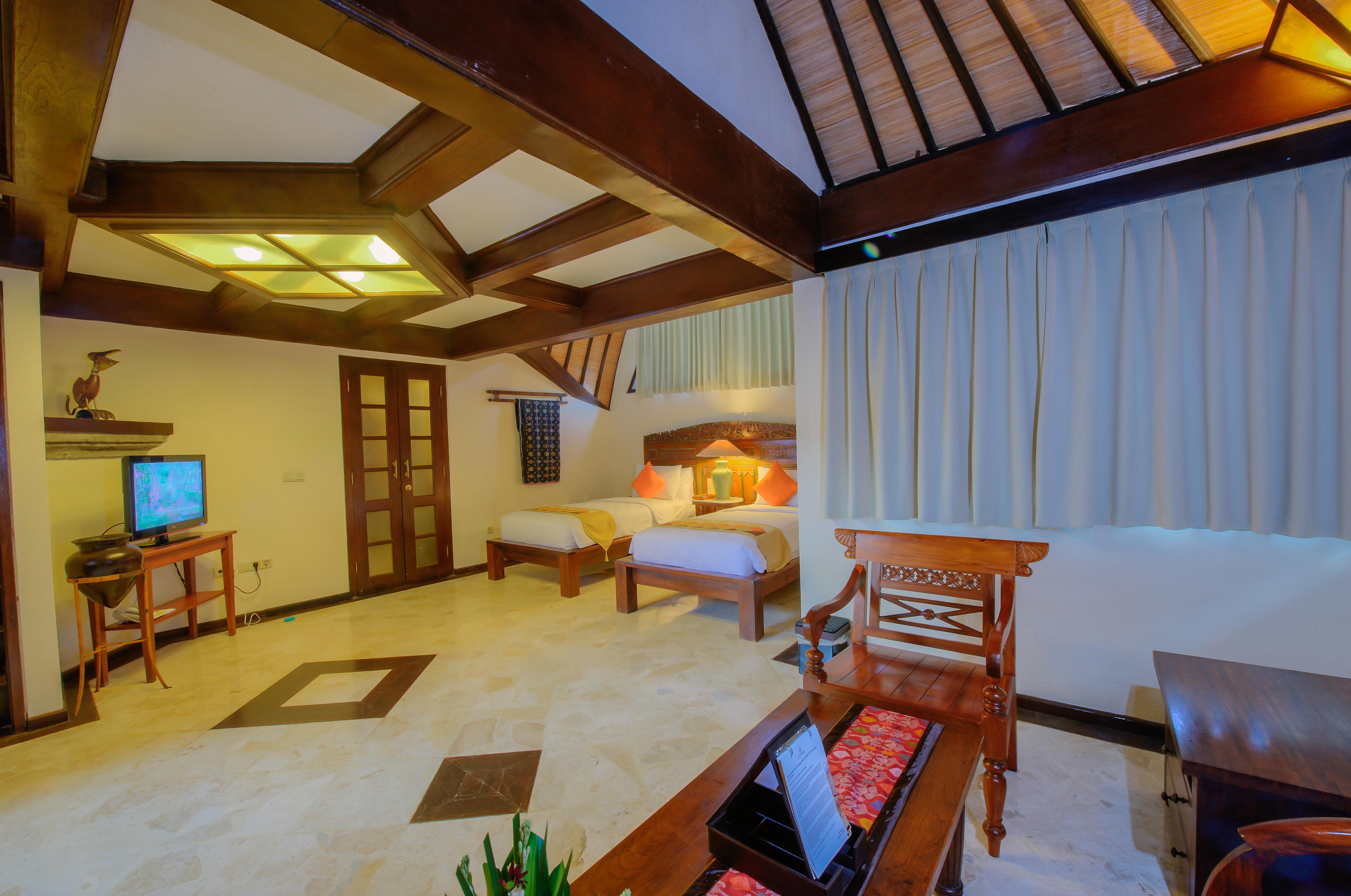 Hotel Vila Lumbung Семиньяк Экстерьер фото