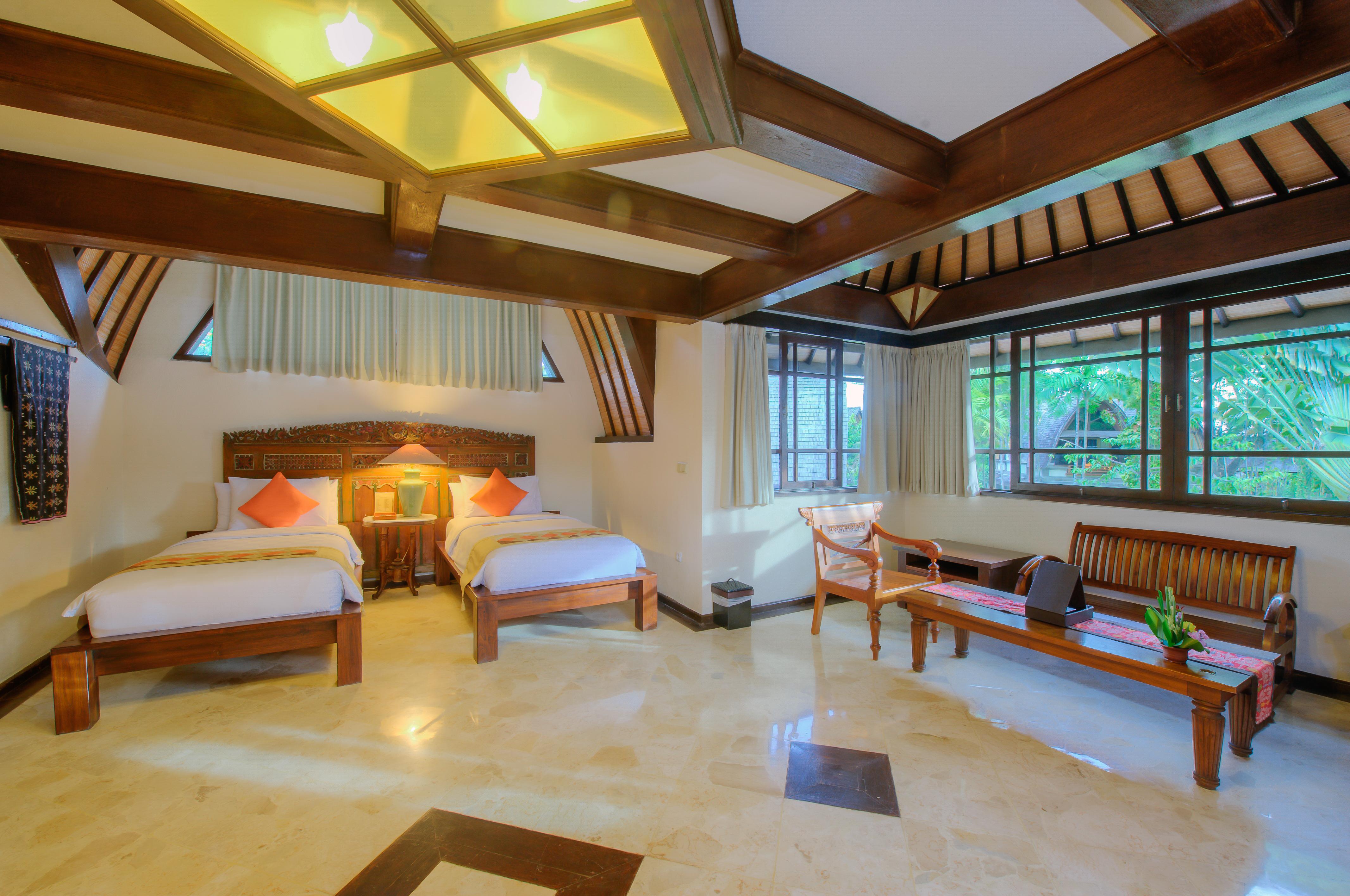 Hotel Vila Lumbung Семиньяк Экстерьер фото