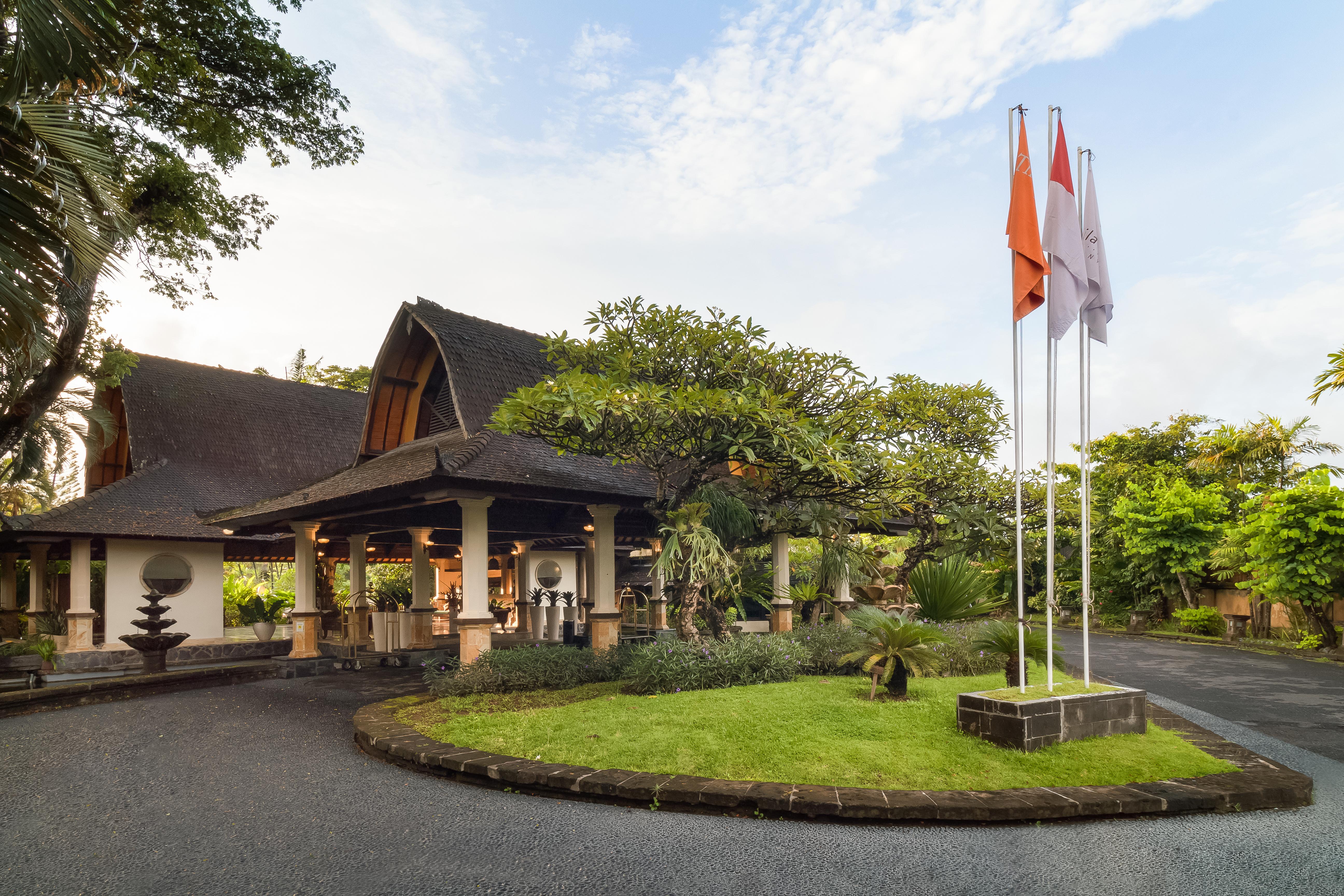 Hotel Vila Lumbung Семиньяк Экстерьер фото