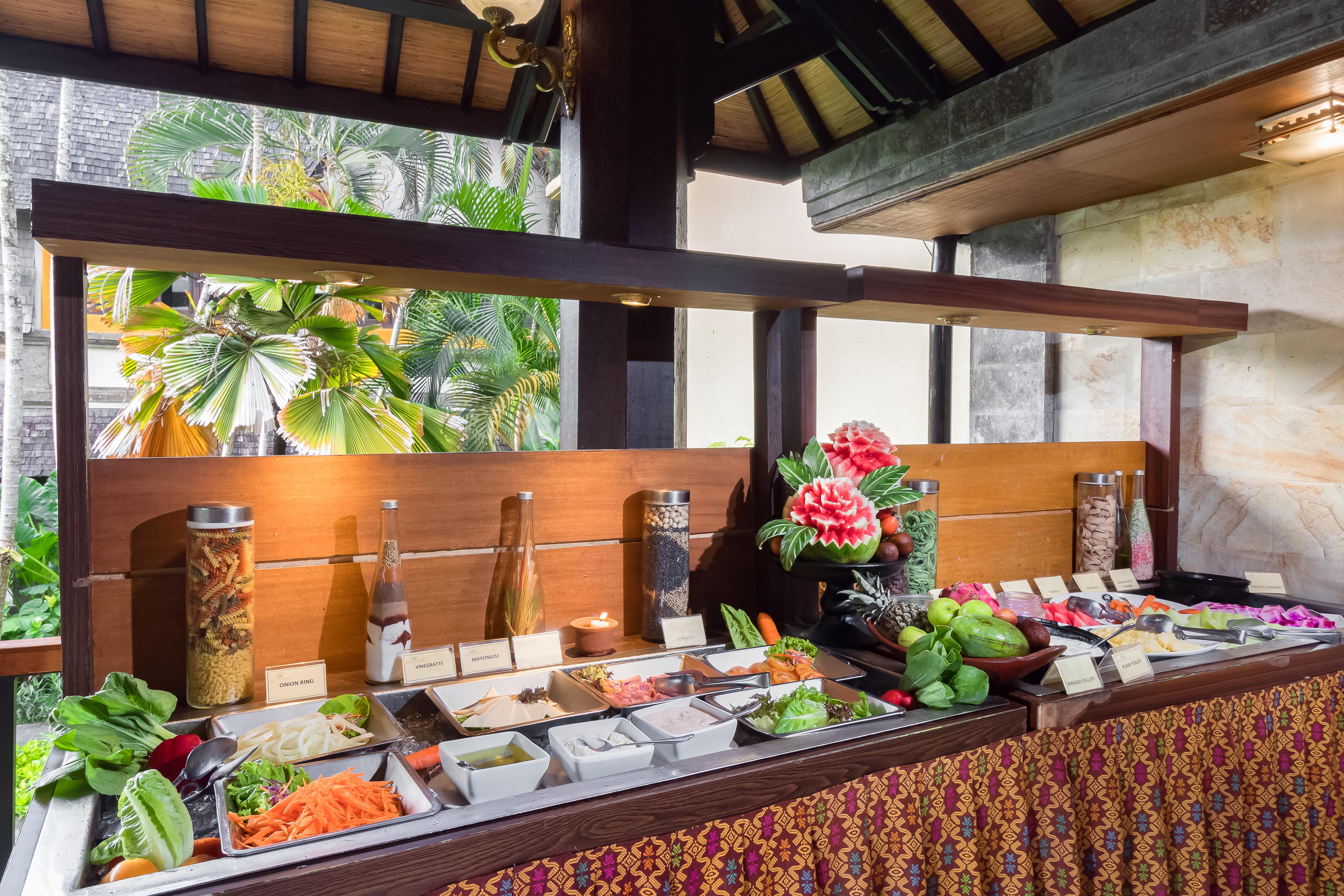 Hotel Vila Lumbung Семиньяк Экстерьер фото