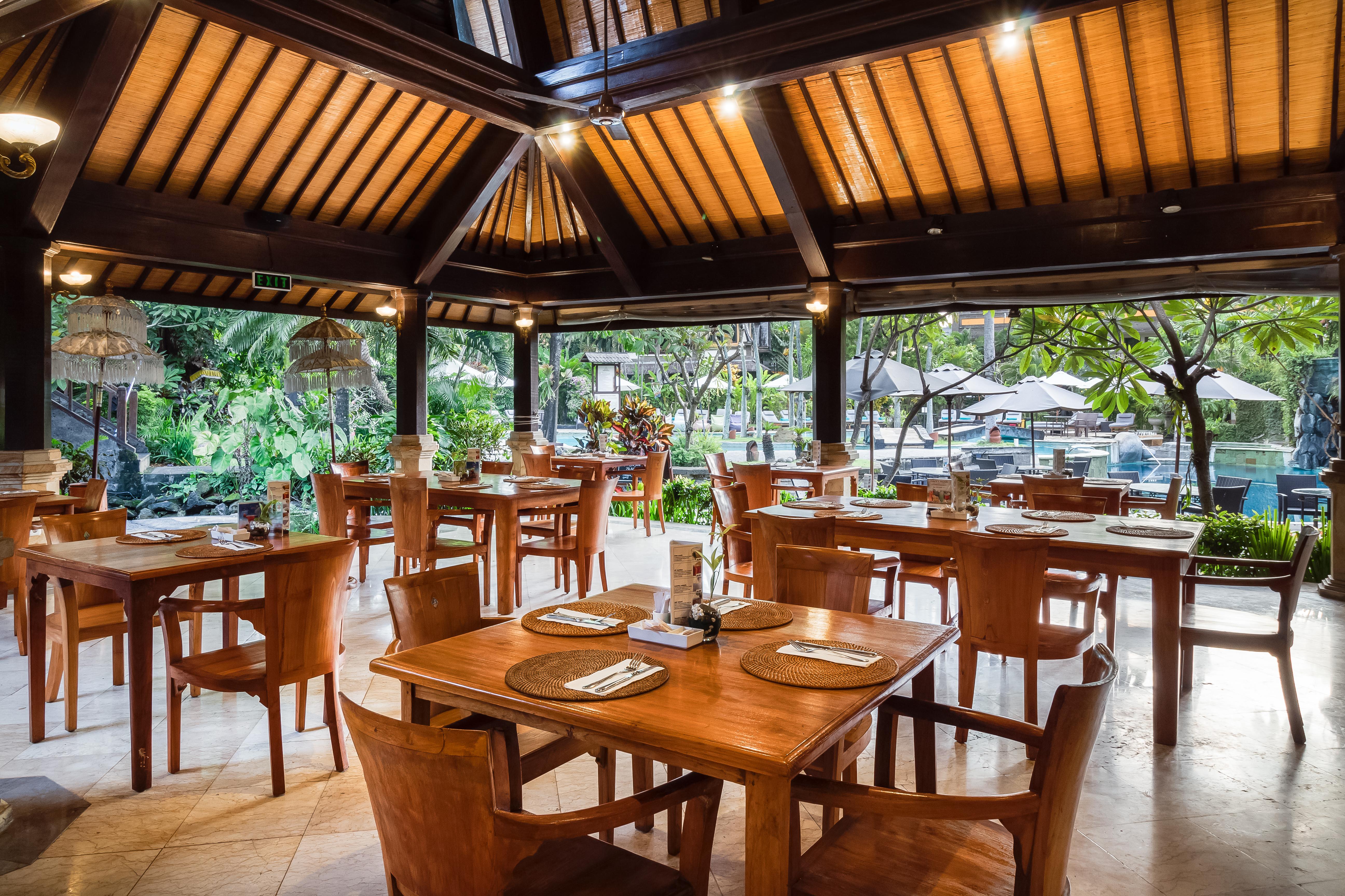 Hotel Vila Lumbung Семиньяк Экстерьер фото