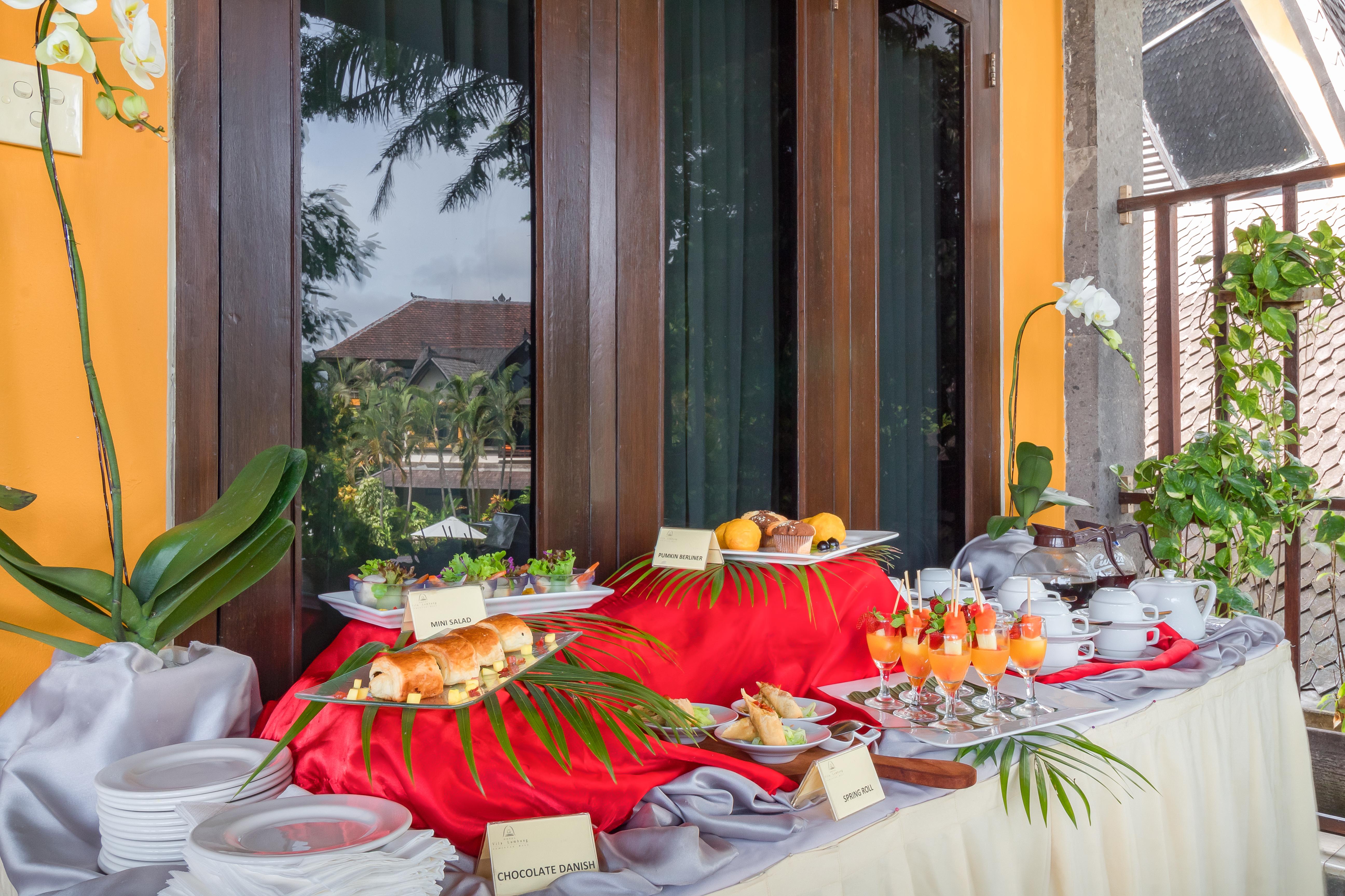 Hotel Vila Lumbung Семиньяк Экстерьер фото