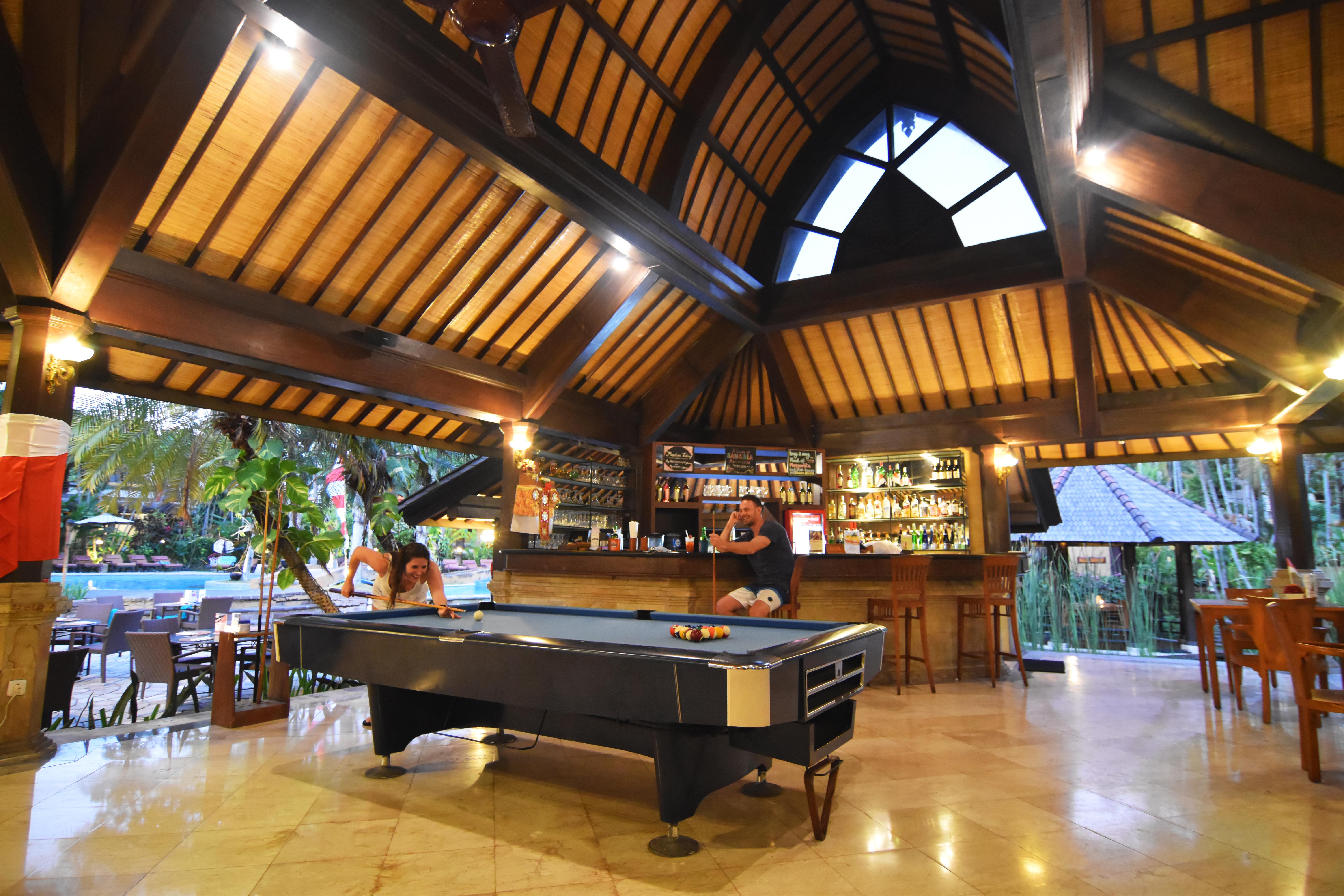 Hotel Vila Lumbung Семиньяк Экстерьер фото