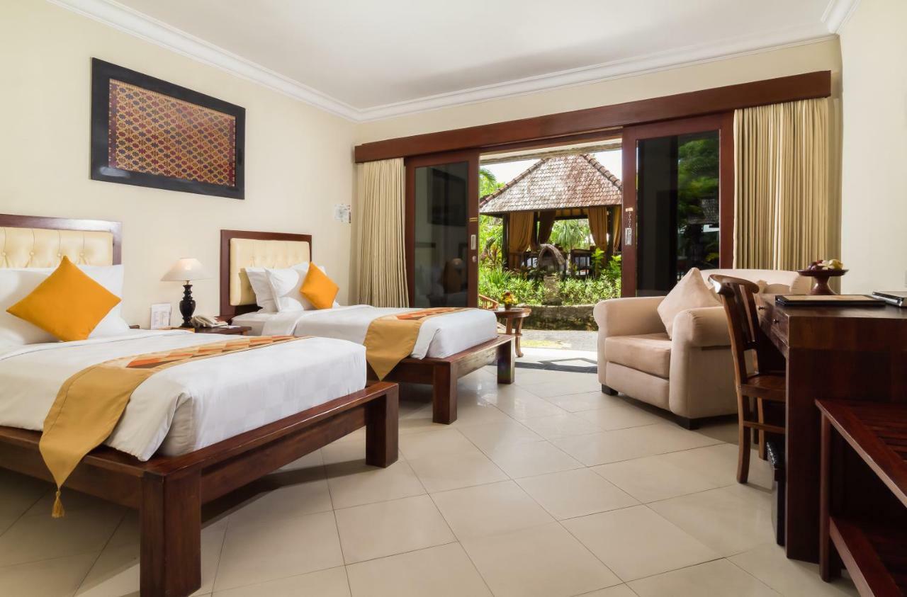 Hotel Vila Lumbung Семиньяк Экстерьер фото