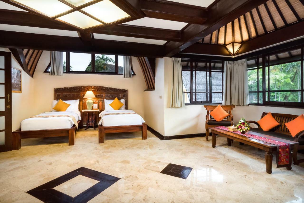 Hotel Vila Lumbung Семиньяк Экстерьер фото