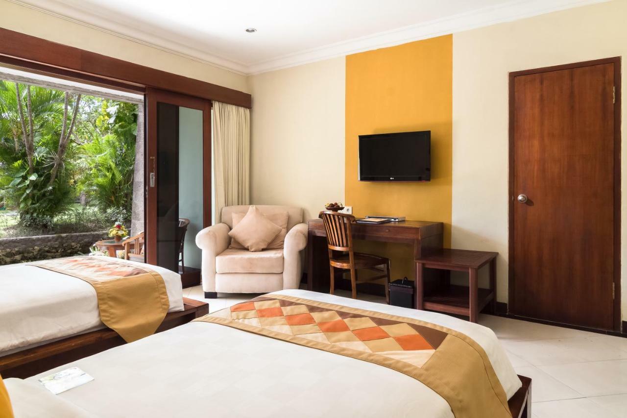 Hotel Vila Lumbung Семиньяк Экстерьер фото