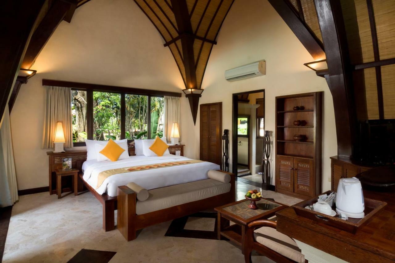 Hotel Vila Lumbung Семиньяк Экстерьер фото