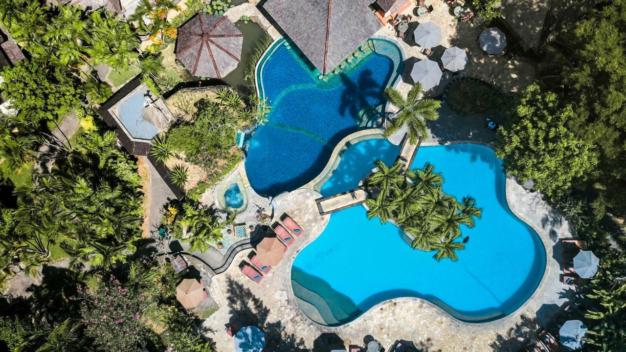 Hotel Vila Lumbung Семиньяк Экстерьер фото