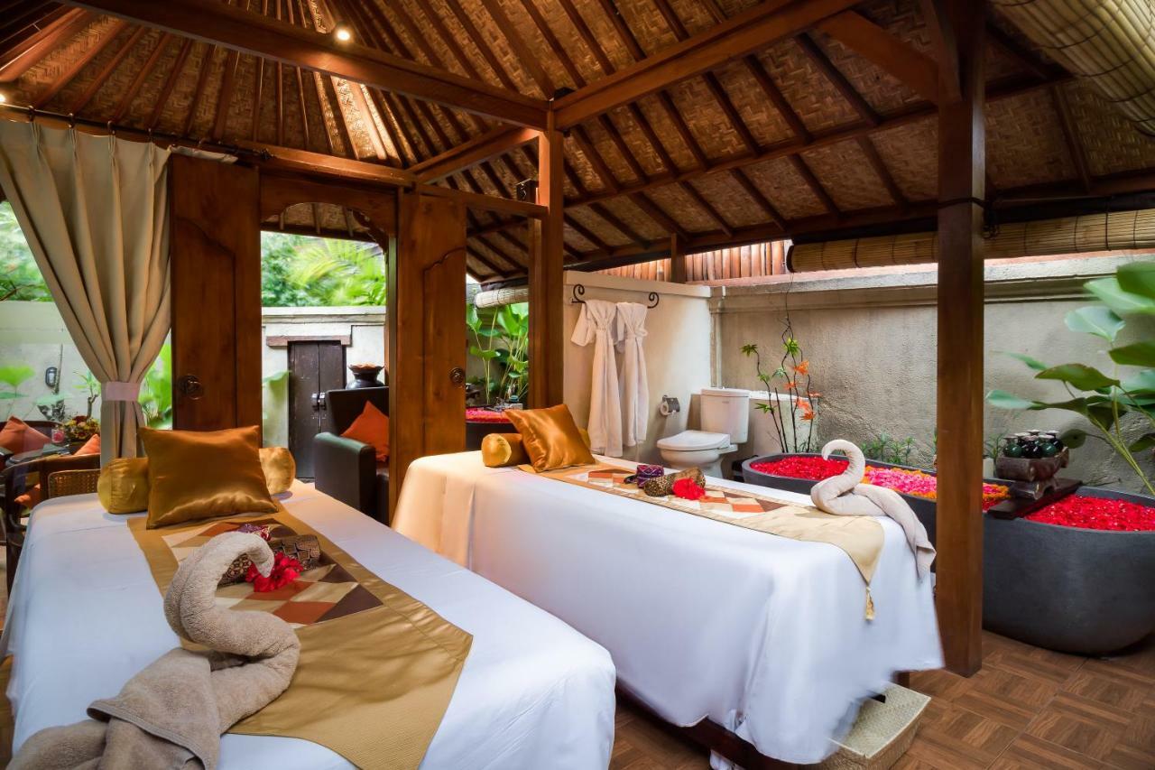 Hotel Vila Lumbung Семиньяк Экстерьер фото