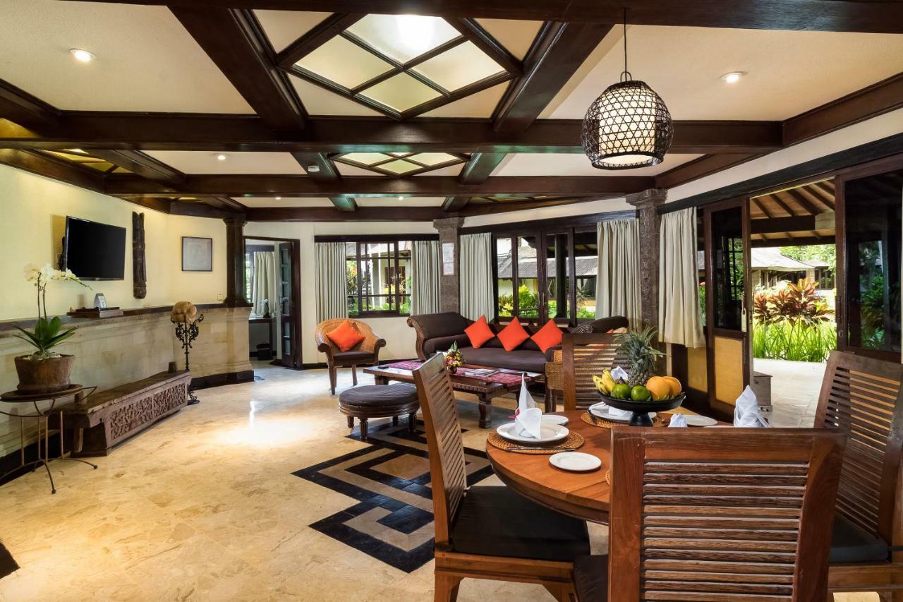 Hotel Vila Lumbung Семиньяк Экстерьер фото